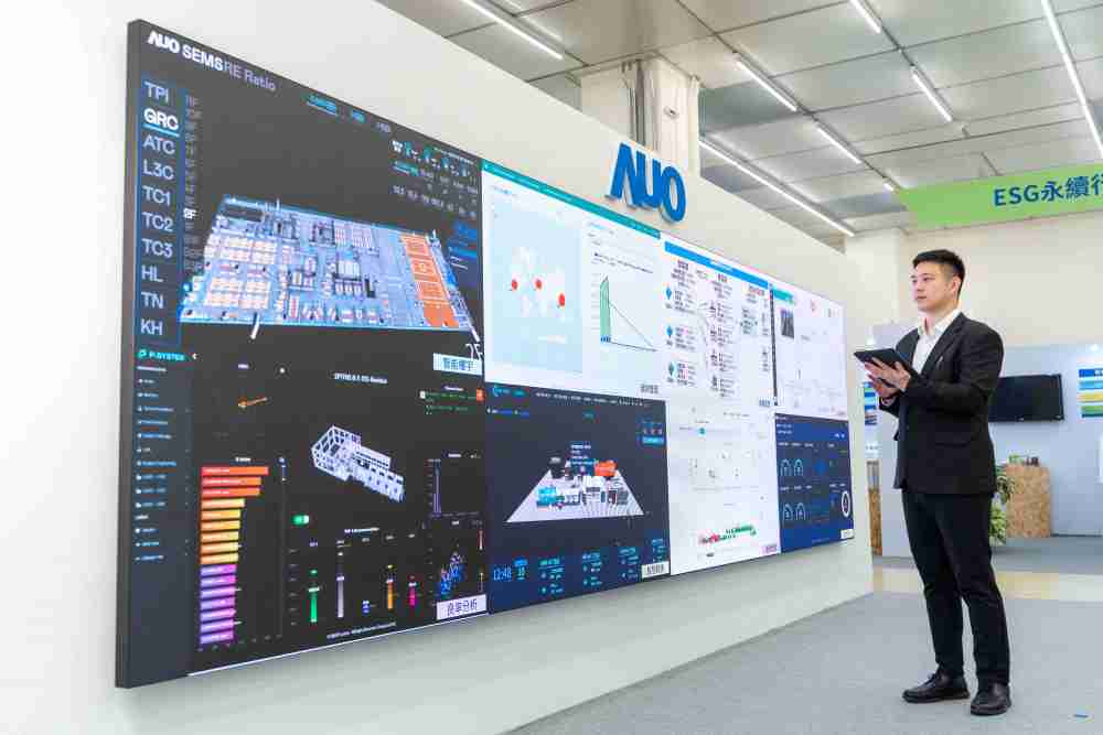 人生就是博宇沛所开发的“智能楼宇管理平台”，，，藉由搜集周围环境及电力、、、照明、、、空调等系统数据，，达到实时综效监控，，，助力实现零碳建筑